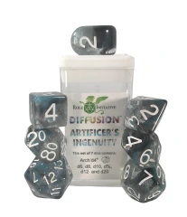Diffusion Artificer's Ingenuity - Set of 7